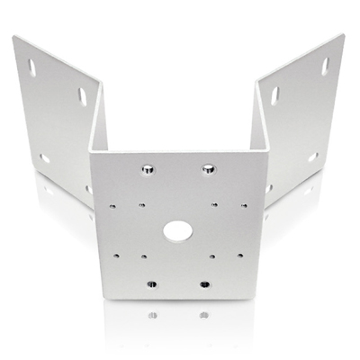 Avigilon MNT-AD-CORNER aluminum corner mounting bracket for dome cameras