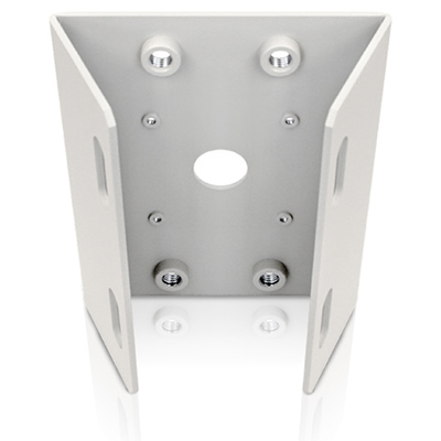 Avigilon MNT-AD-POLE-B aluminum pole mounting bracket for dome cameras