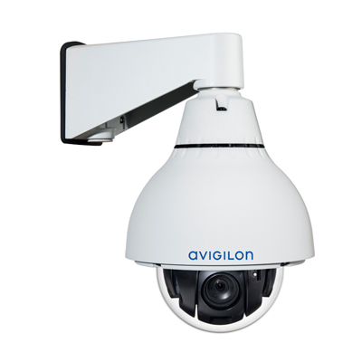 Avigilon PTZMH-DP-CLER1 dome camera cover with clear bubble (IK10)