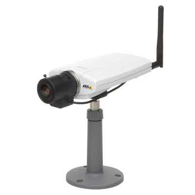 AXIS 211W Network Camera