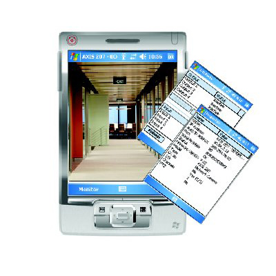 Axis Communications Axis Installation Monitor