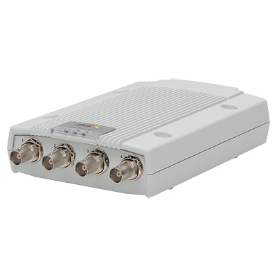 Axis Communications AXIS M7014 4 channel video encoder