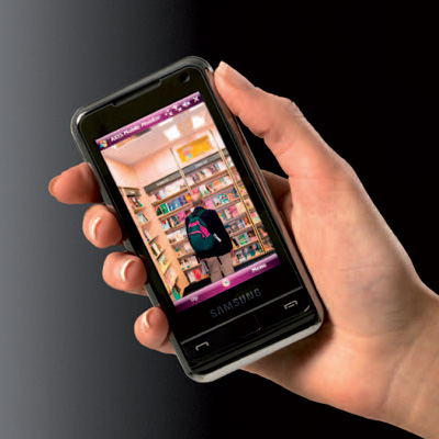 Axis Communications AXIS Mobile Monitor software for live video on handheld devices