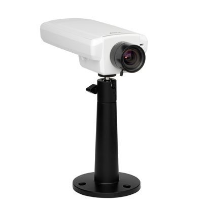 Axis introduces HDTV image quality and precise iris control in new fixed network camera series