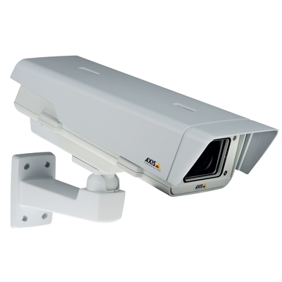 Axis Communications AXIS P1357-E 1/3-inch day/night 5MP HDTV network camera