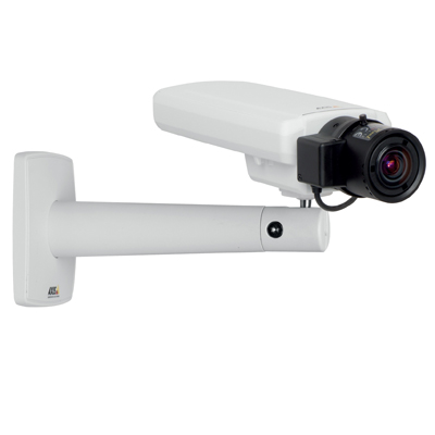 Axis Communications AXIS P1357 1/3-inch day/night 5MP HDTV network camera