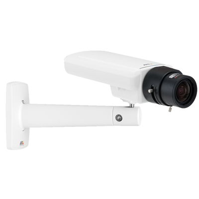 Axis Communications AXIS P1364 1/3-inch day/night 1.3MP HDTV network camera