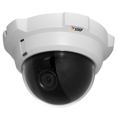 A new world of video surveillance with Axis at ASIS 2008