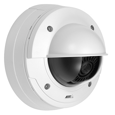 AXIS P3364-V 6MM Dome Camera w/ Housing #5404 