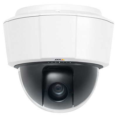 Axis Communications AXIS P5514 compact day/night PTZ dome camera