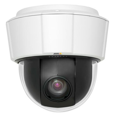 Axis Communications introduces the AXIS P5532 PTZ dome network camera