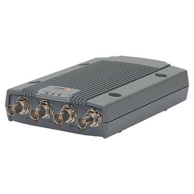 Axis Communications AXIS P7214 4 channel video encoder