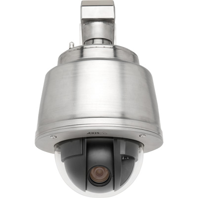 Axis Communications AXIS Q6042-S high-speed outdoor PTZ dome network camera