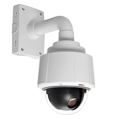 Axis Communications AXIS Q6045 Mk II high-speed indoor PTZ dome network camera