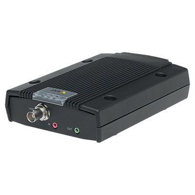 Axis Communications AXIS Q7411 single channel video encoder