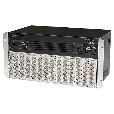 Axis Communications AXIS Q7920 video encoder chassis