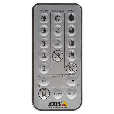 Axis Communications AXIS T90B Remote Control