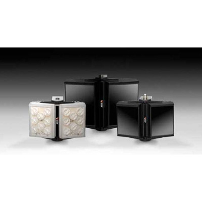 Axis Communications T90A16 CCTV camera lighting with IP66 protection