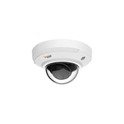 Axis Communications AXIS Companion Dome V full HD indoor fixed IP dome camera