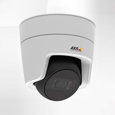 Axis Communications AXIS Companion Eye L indoor full HD IR IP dome camera
