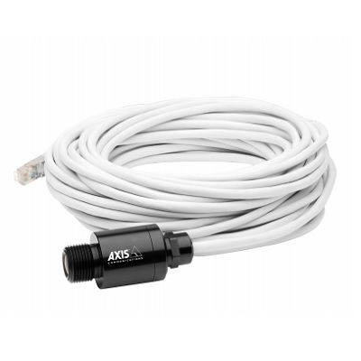 Axis Communications F1005-E 12 m / 39 ft. cable indoor, outdoor and mobile surveillance