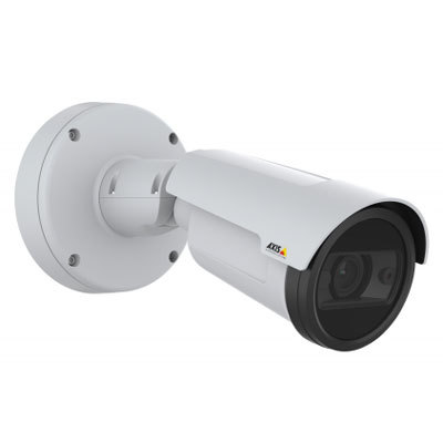 Axis Communications AXIS P1448-LE 4K outdoor IR IP bullet camera