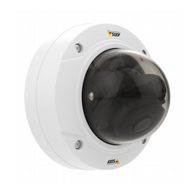 Axis Communications AXIS P3225-LV Mk II HDTV 1080p day/night indoor IR IP dome camera