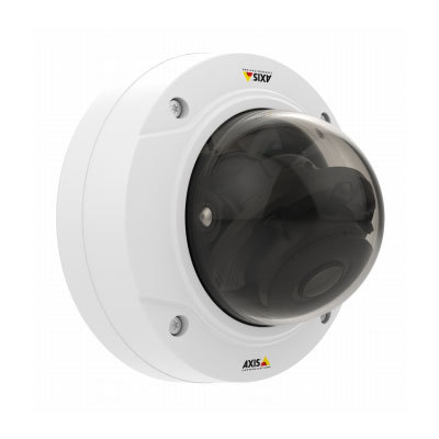 Axis Communications AXIS P3225-LVE Mk II HDTV 1080p day/night outdoor IR IP dome camera