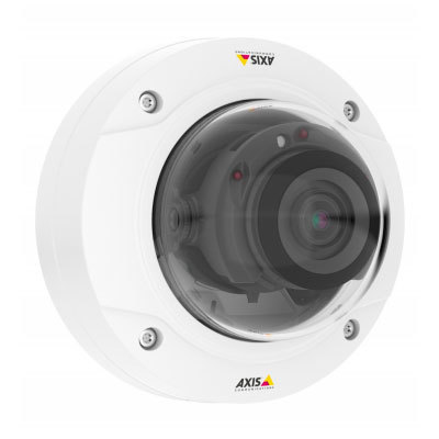 Axis Communications AXIS P3235-LV HDTV 1080p day/night IR IP dome camera