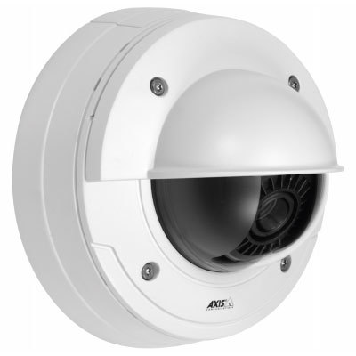 Axis Communications AXIS P3367-VE 5MP day/night outdoor fixed IP dome camera