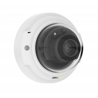 Axis Communications AXIS P3375-LV HDTV 1080p day/night indoor IR IP dome camera