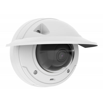 Axis Communications AXIS P3375-VE HDTV 1080p day/night outdoor IP dome camera