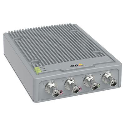 Axis Communications AXIS P7304 4 channel video encoder