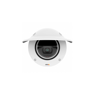 Axis Communications AXIS Q3527-LVE 5 MP dome with enhanced security features