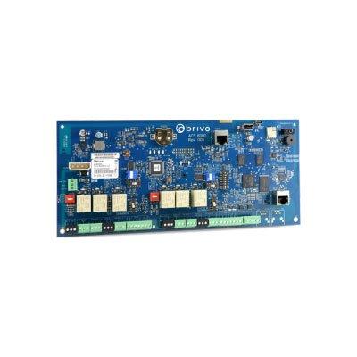 Brivo Systems B-ACS6000-MBE 2 reader main controller board