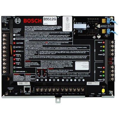 Bosch B9512G IP control panel