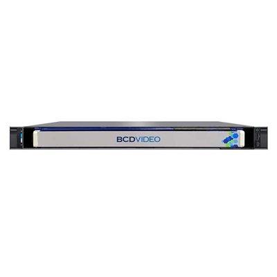 BCDVideo BCD-AI-102-2T BCD 1U 2-Bay Rackmount AI Server