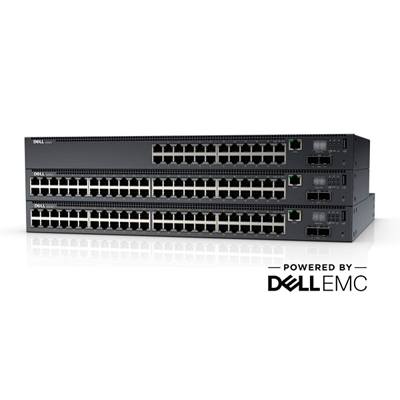 BCDVideo BCD-DNS-N2000 energy-efficient, cost-effective 1GbE switches