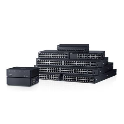BCDVideo BCD-DNS-X1000 1/10GbE switches with an intuitive GUI designed to optimise cloud and onsite network applications
