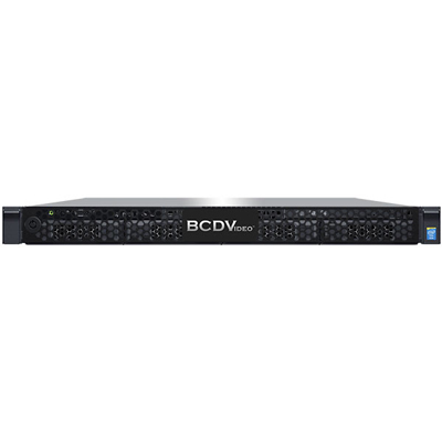 BCDVideo BCD104SD-ACS access control rackmount server
