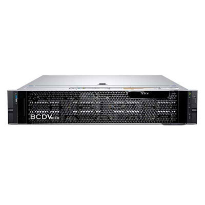 BCDVideo BCD208-PLVS 2U 8-bay rackmount video recording server