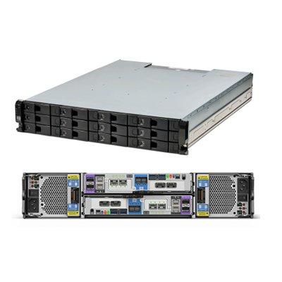 BCDVideo BCD212S-SAN Enterprise 2U 12-Bay SAN Storage Series