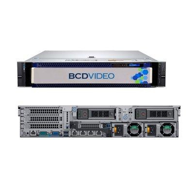 BCDVideo BCD214-EVS 2U 14-bay rackmount video recording server