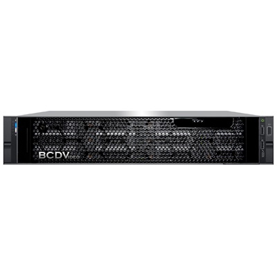 BCDVideo BCD214-MVR-PL Pro-Lite 2U 14-Bay Rackmount Milestone Appliance
