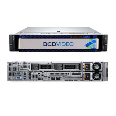 BCDVideo BCD226-EVS BCD Enterprise 2U 26-Bay Rackmount Video Recording Server