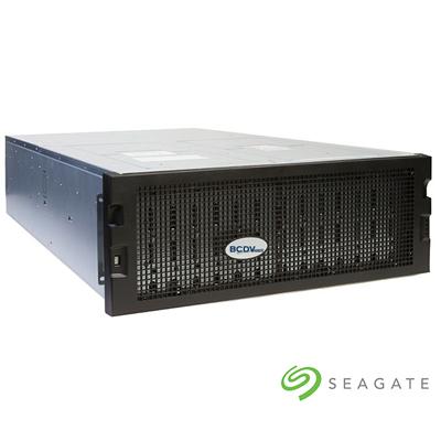 BCDVideo BCD456-NS-4FC 16Gb Fibre Channel Storage Series