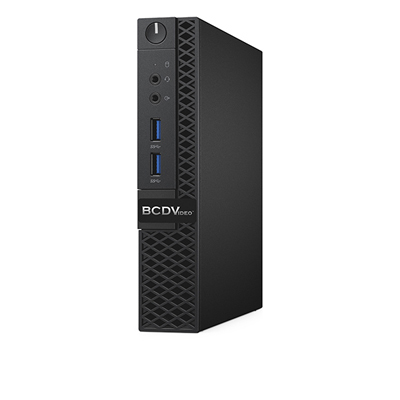 BCDVideo BCDM02P-ACS access control micro server