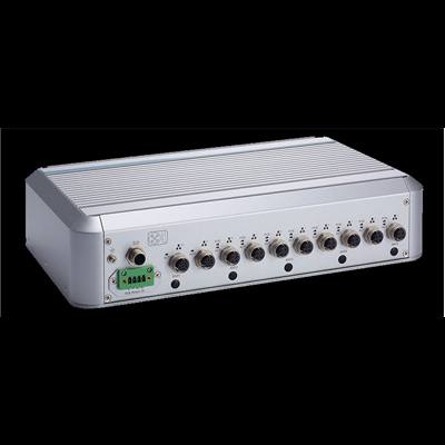 BCDVideo BCDSF02S-RSS 2-Bay Small Form Factor Rail Server