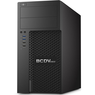 BCDVideo BCDT04-ACS access control tower server