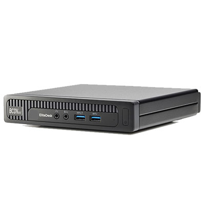 BCDVideo BCD-EVO10-1TB-8-XPES 1TB storage network video recorder